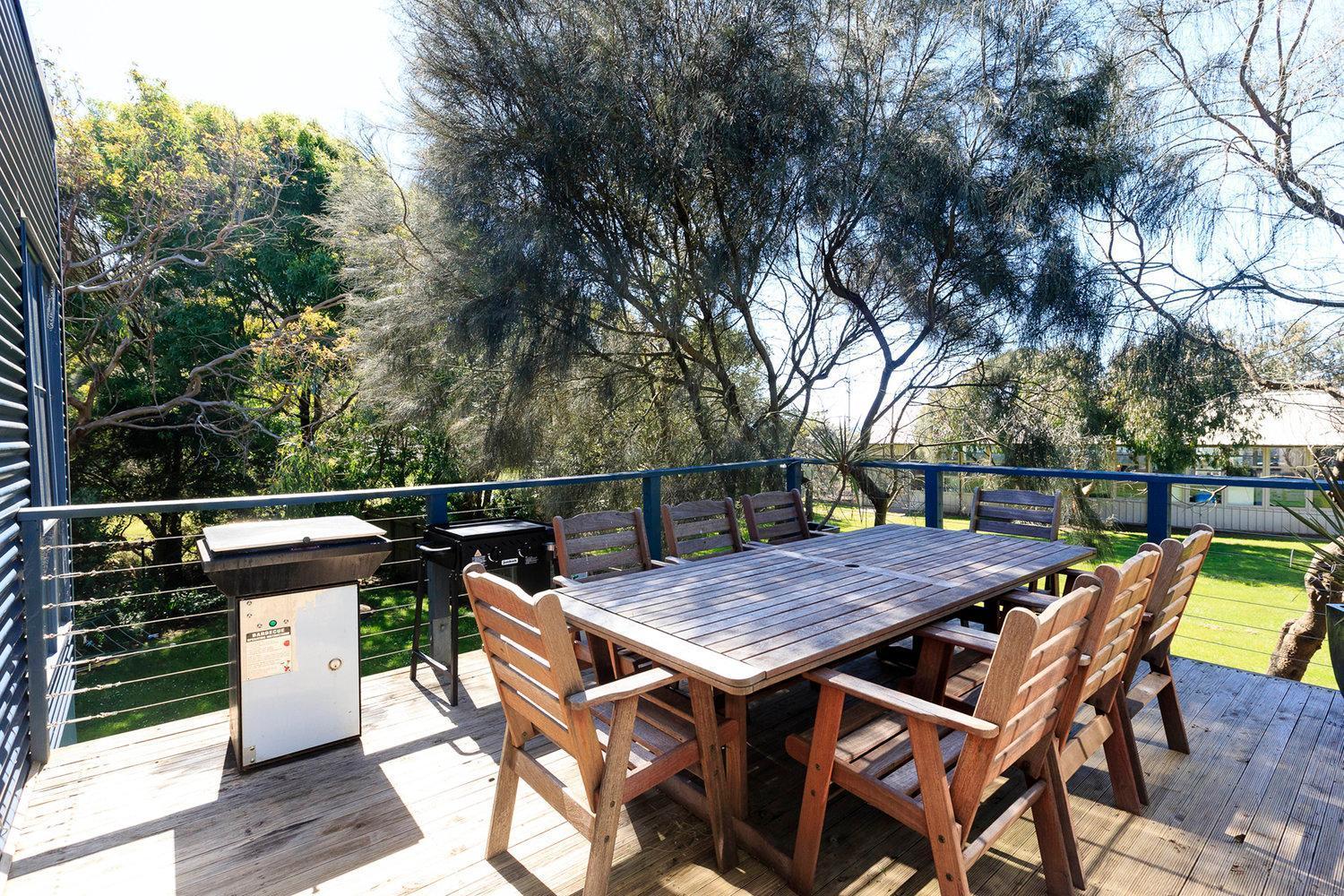 Big4 Wye River Holiday Park Exterior foto