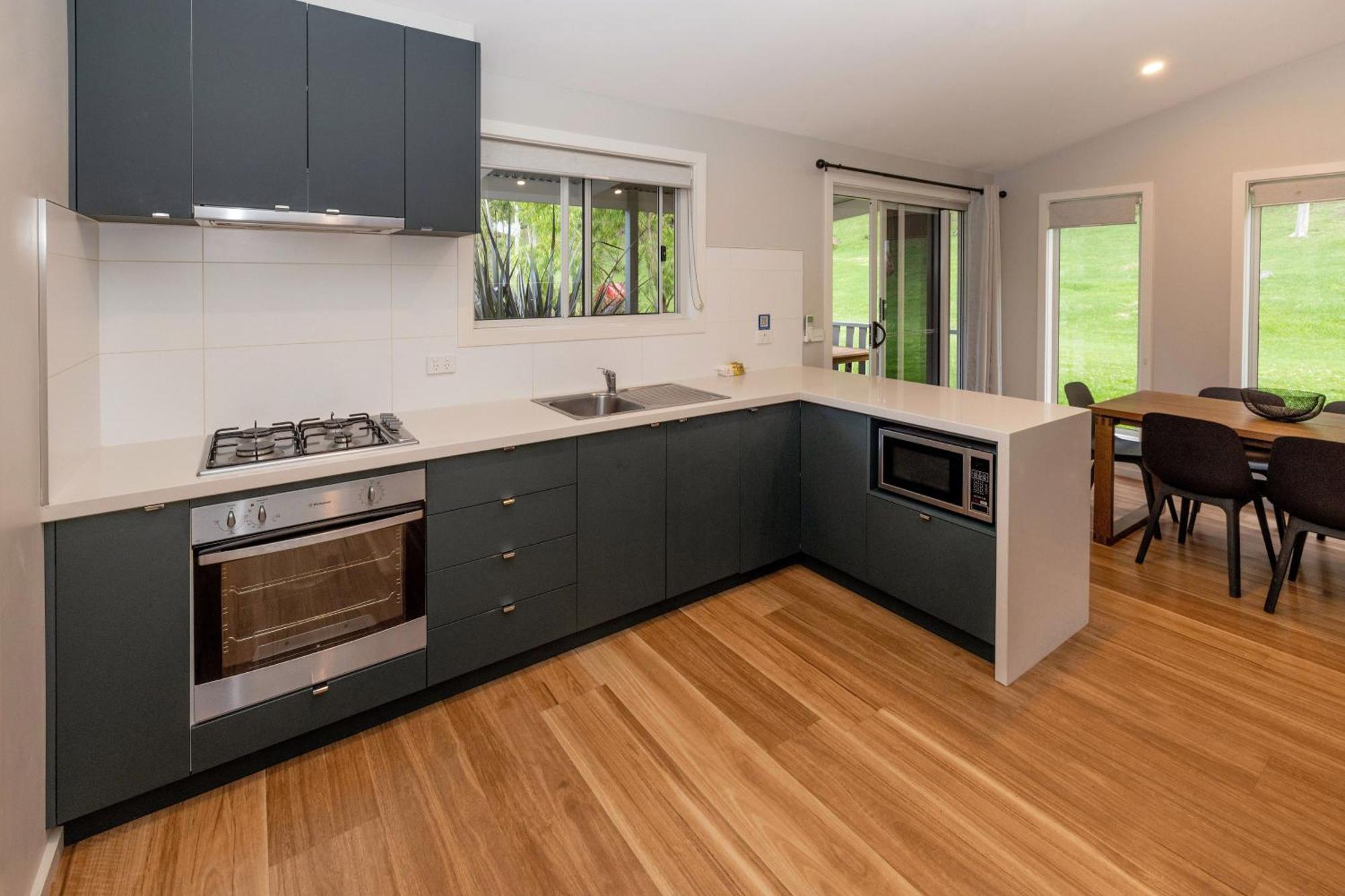 Big4 Wye River Holiday Park Exterior foto