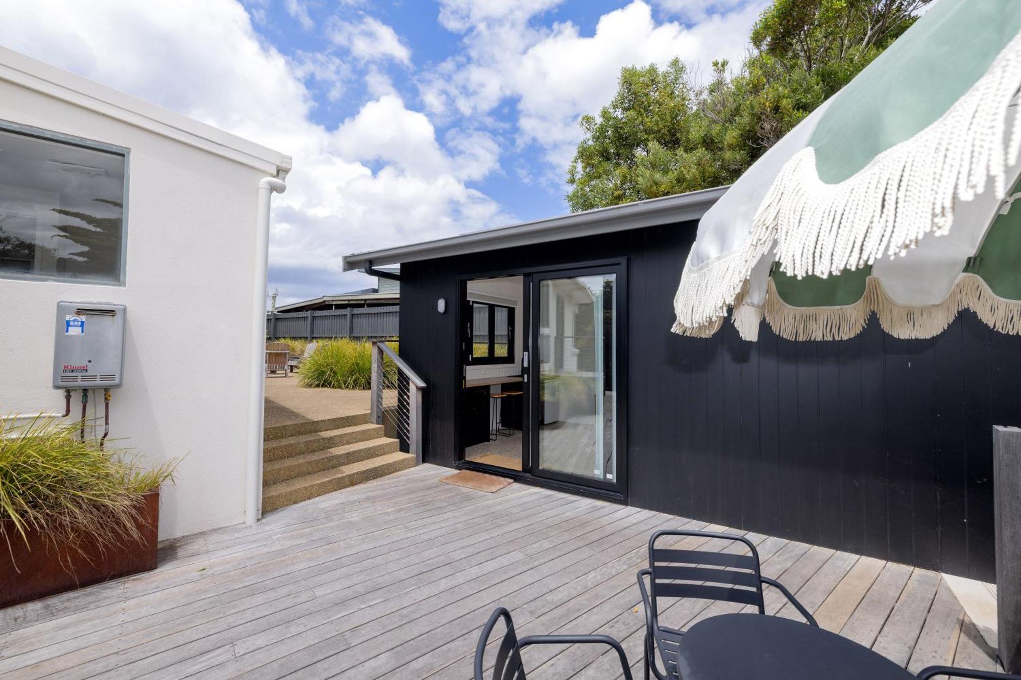 Big4 Wye River Holiday Park Exterior foto