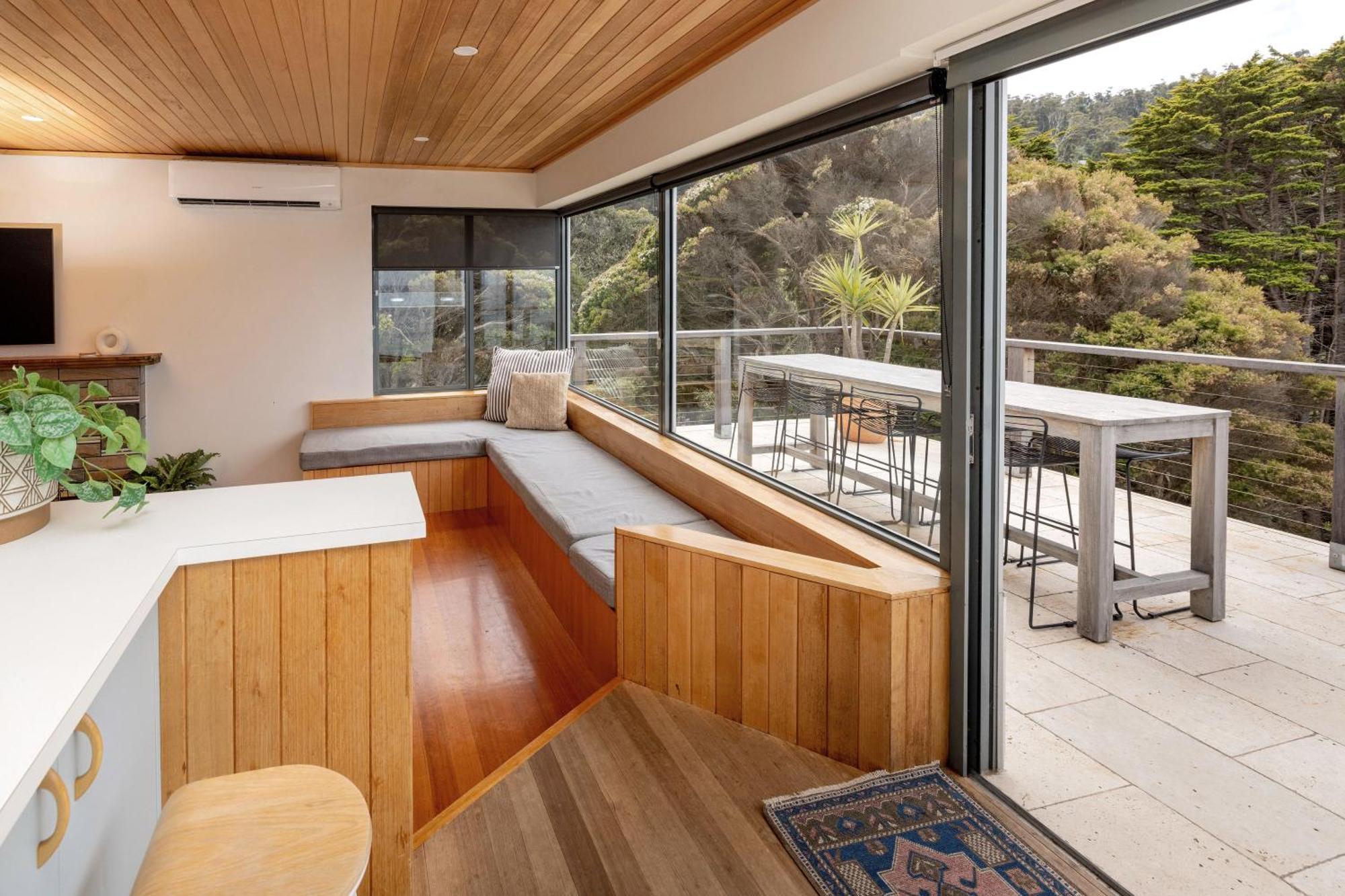 Big4 Wye River Holiday Park Exterior foto