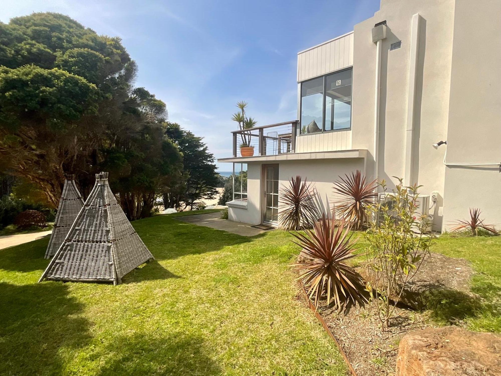 Big4 Wye River Holiday Park Exterior foto