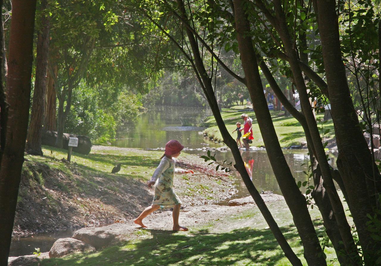 Big4 Wye River Holiday Park Exterior foto