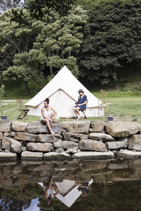 Big4 Wye River Holiday Park Exterior foto