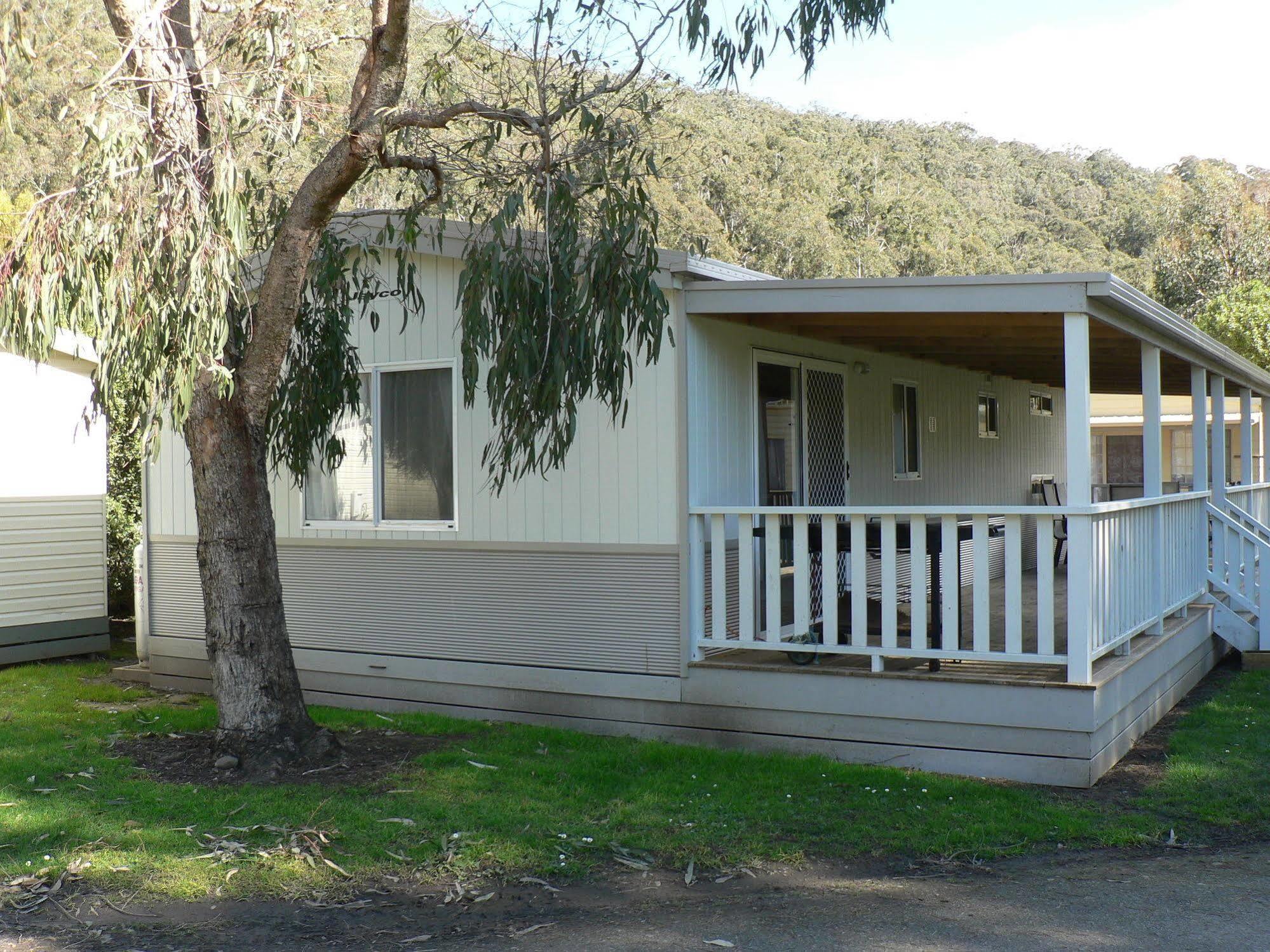 Big4 Wye River Holiday Park Exterior foto