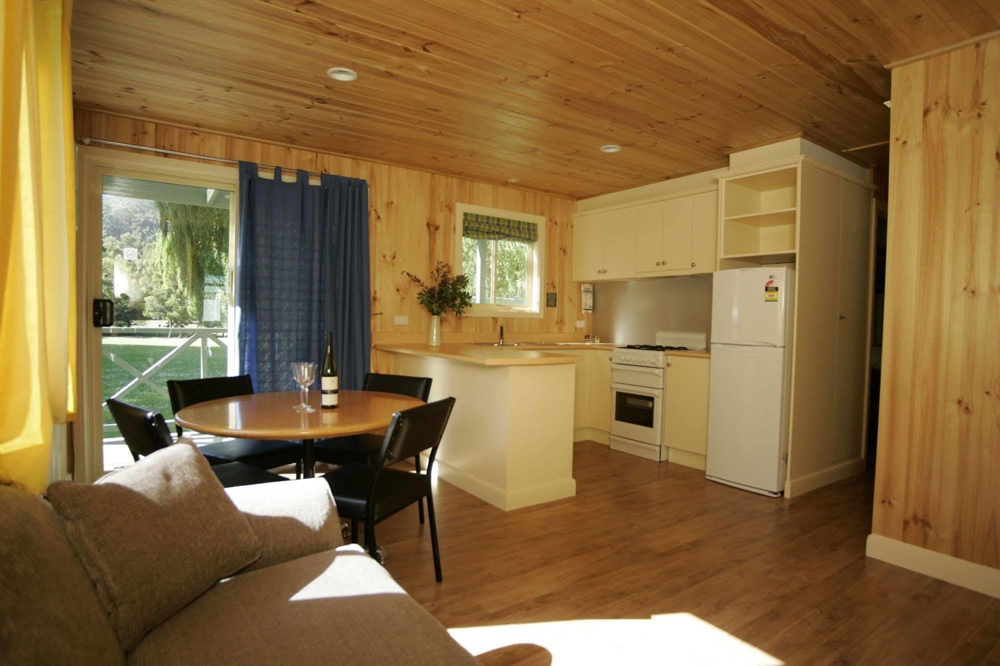 Big4 Wye River Holiday Park Exterior foto