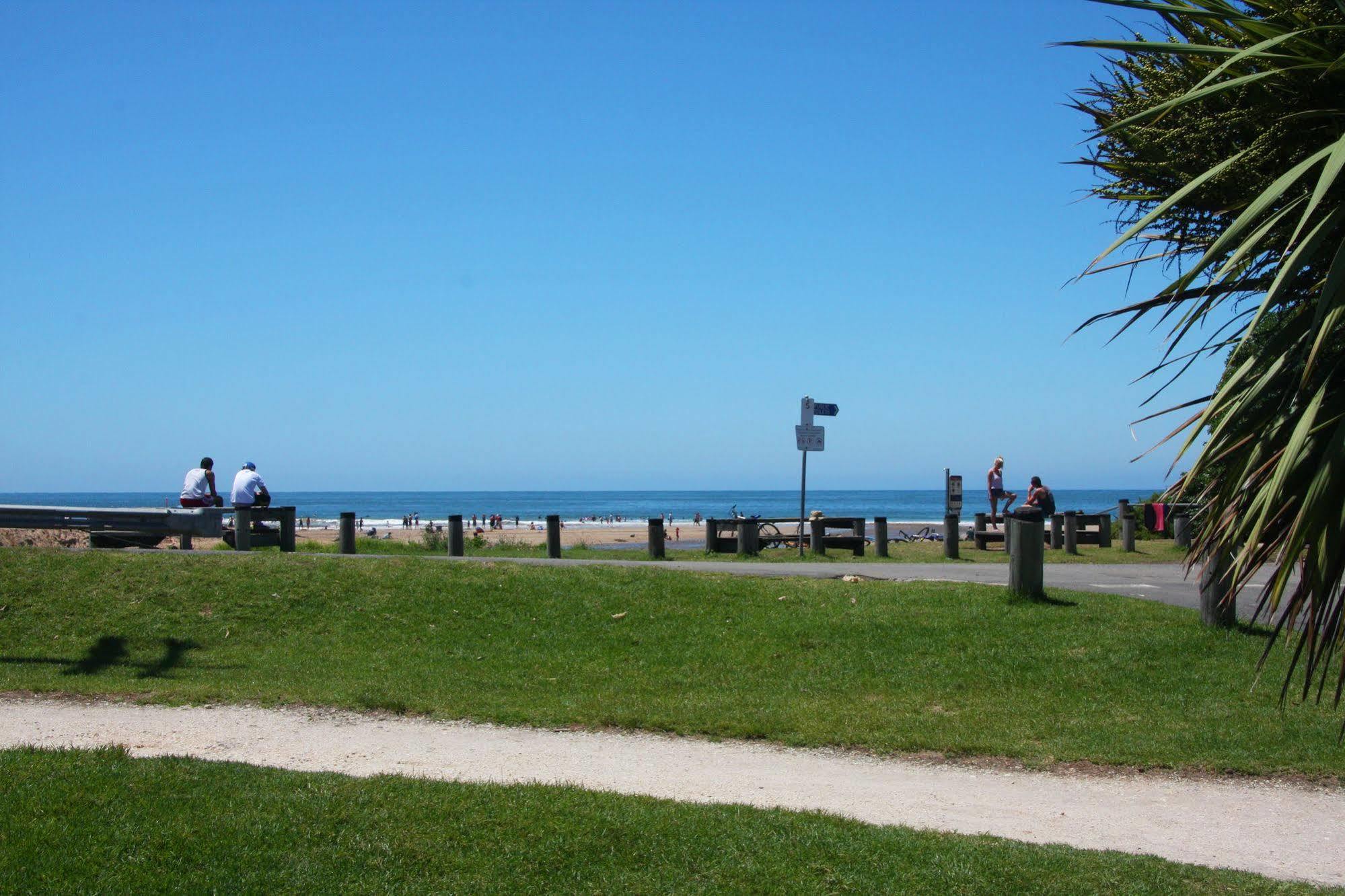Big4 Wye River Holiday Park Exterior foto